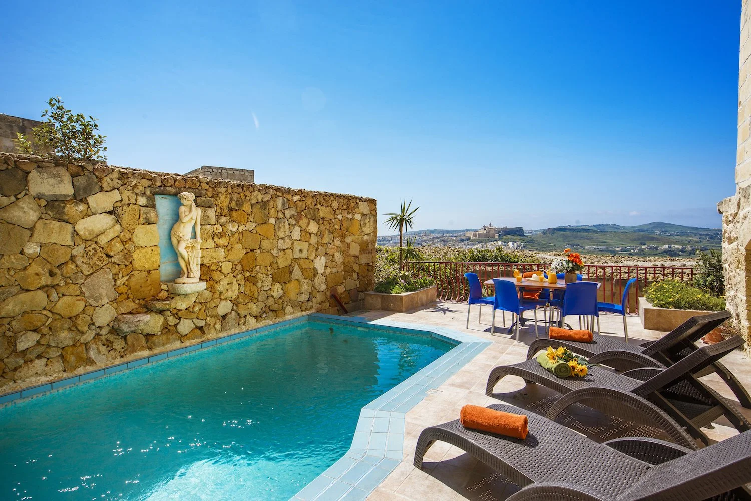 Sun-Trap Terraces