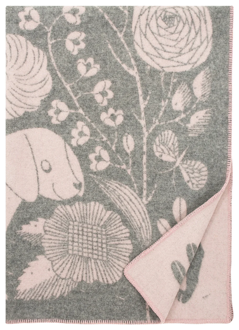 LapuanKankurit Koira ja kissa blanket rosa.jpg