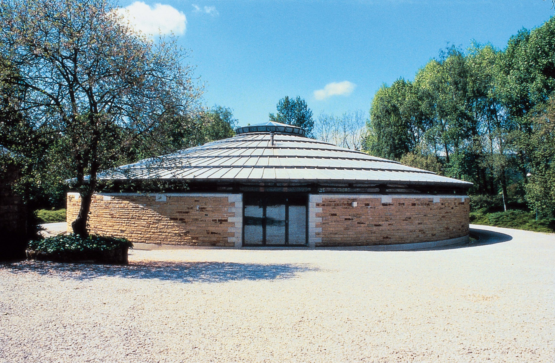 The Round Building