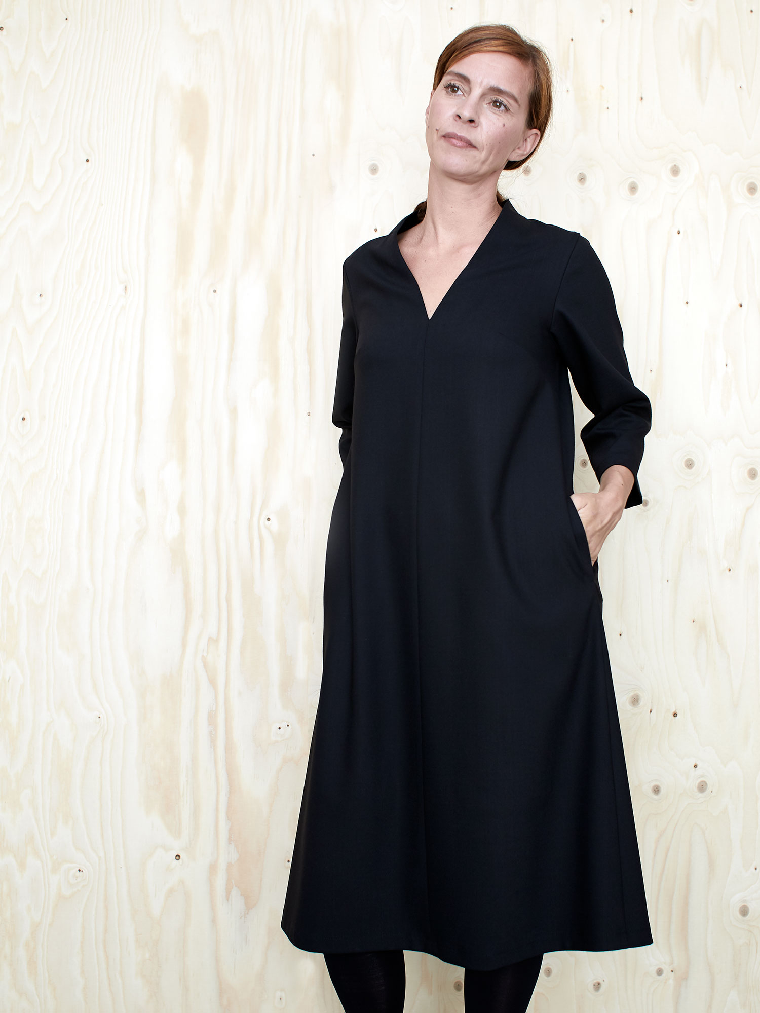 TheAssemblyLine_v-neck_dress1.jpg