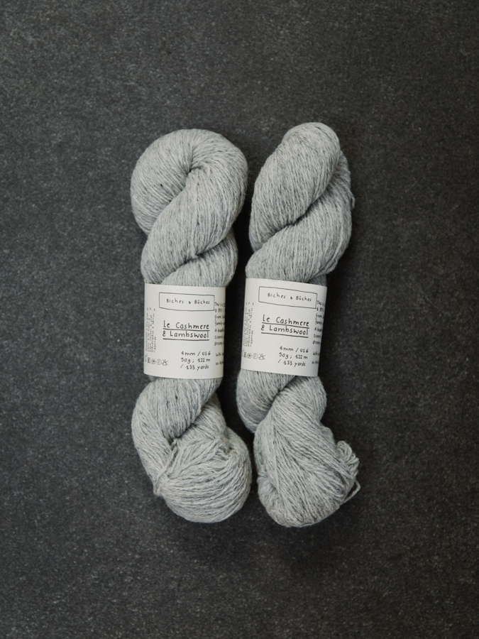 Le Cashmere & Lambswool – BichesetBuches