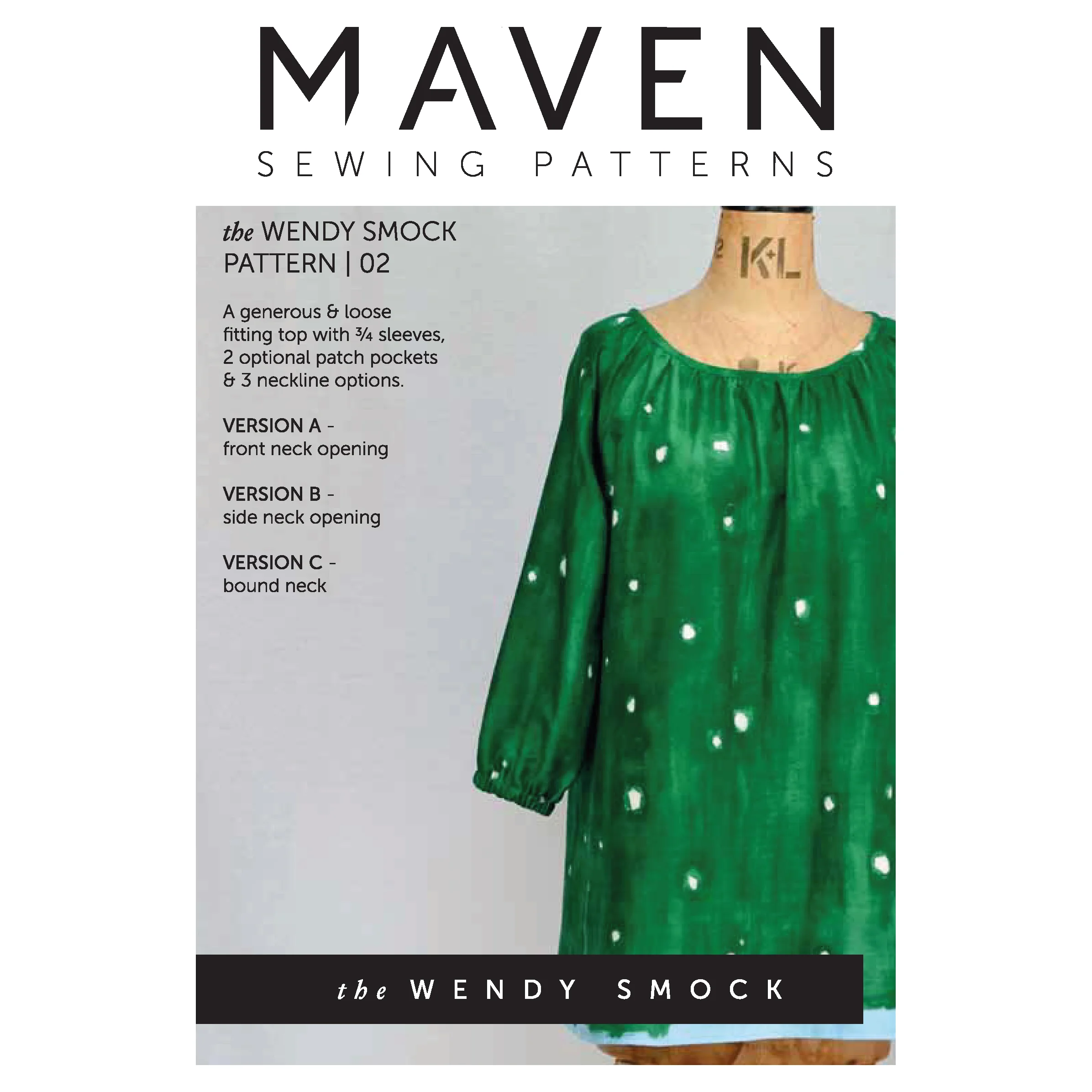 WHOLESALE PATTERN COVER_MAVEN PATTERNS_WENDY SMOCK_COVER.jpg
