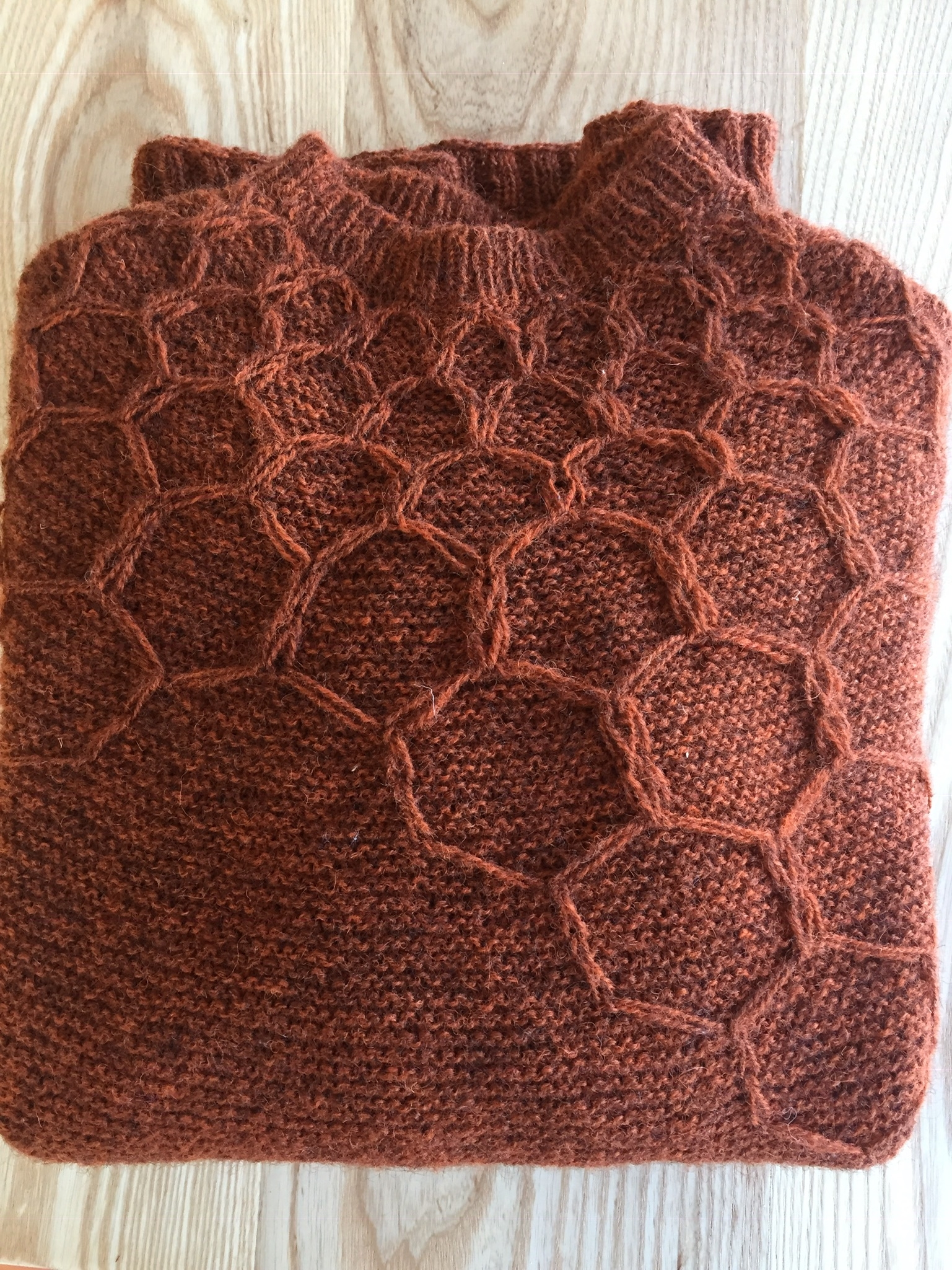 Helga’s Wool and Honey: a stunner