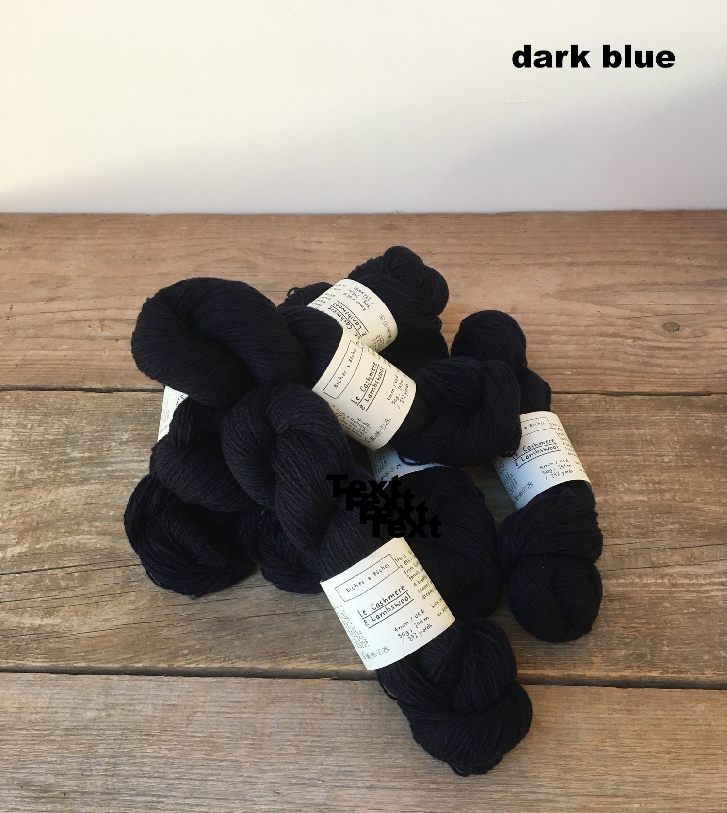 dark blue 