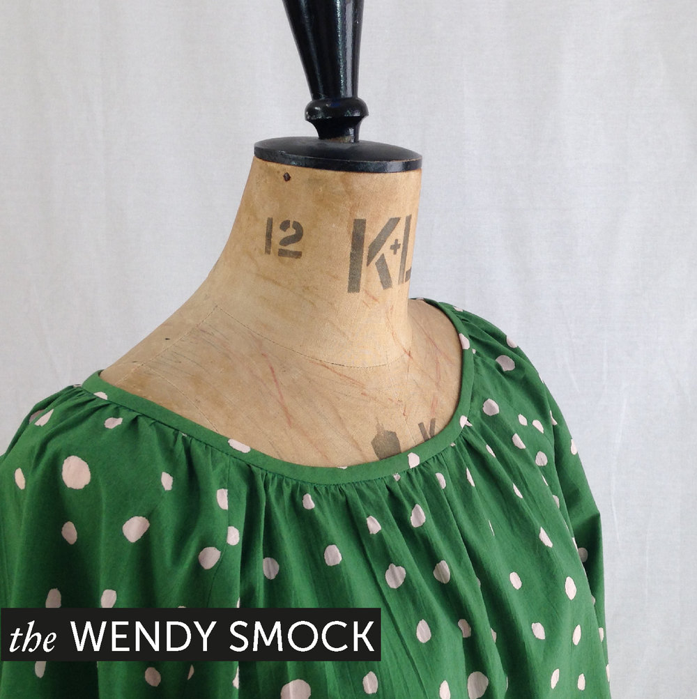 The Wendy Smock - a Maven pattern