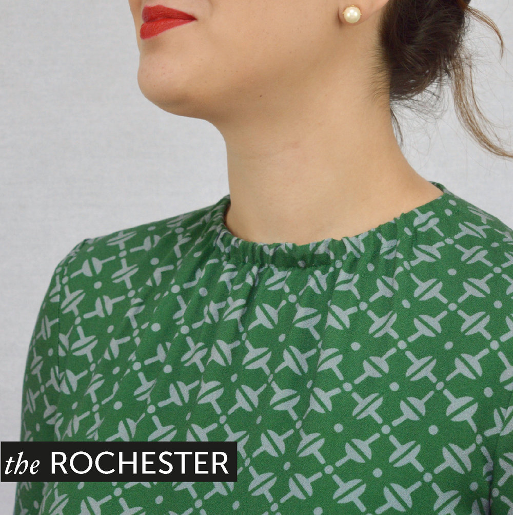 The Rochester - a Maven pattern
