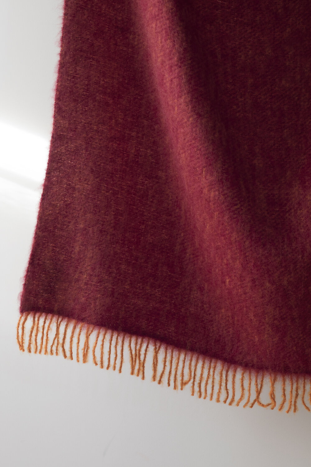 Lapuan Kankurit Revontuli mohair blanket — Newtown House