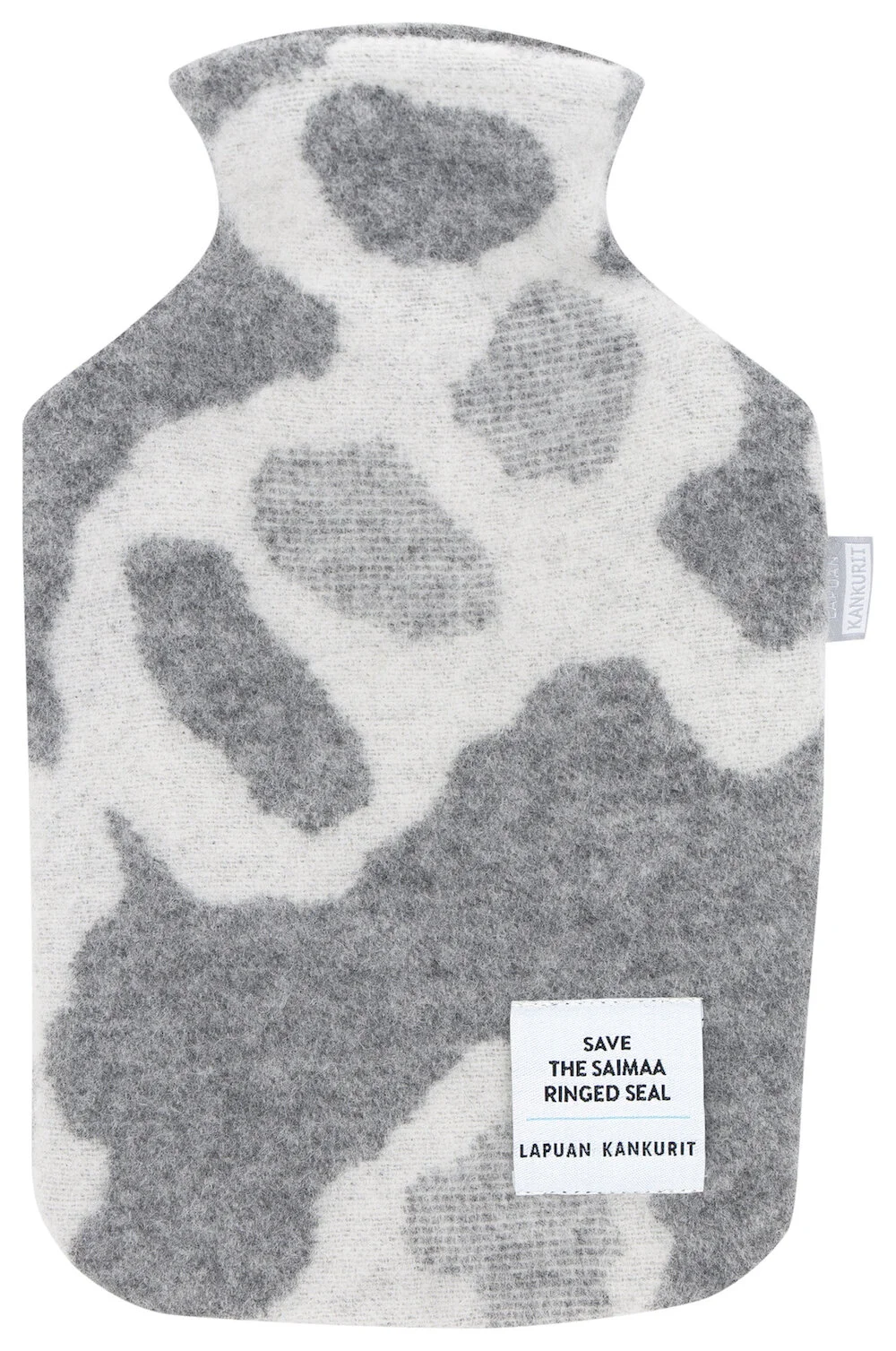 Lapuan Kankurit Saimaannorppa hot water bottle — Newtown House