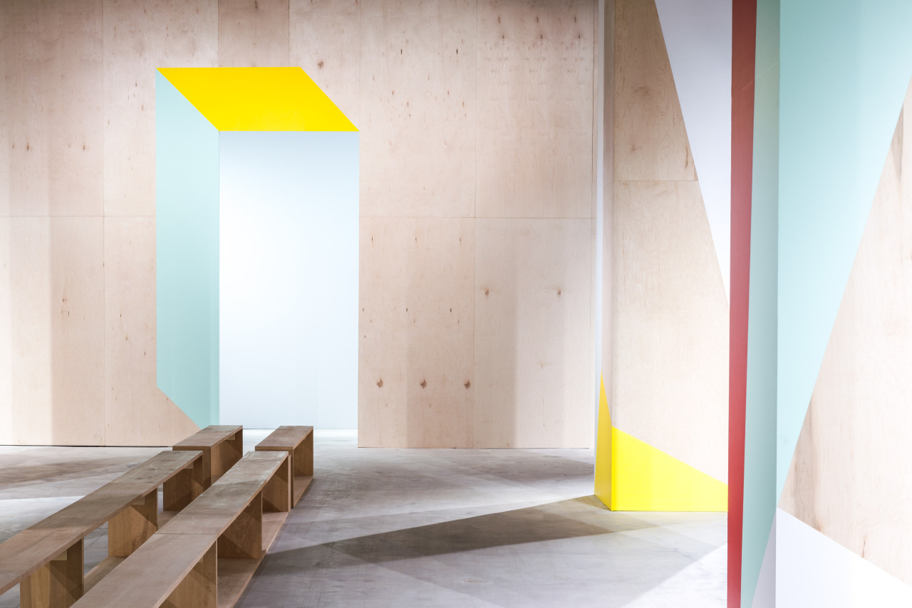 HUGO BOSS Ready To Wear SS16