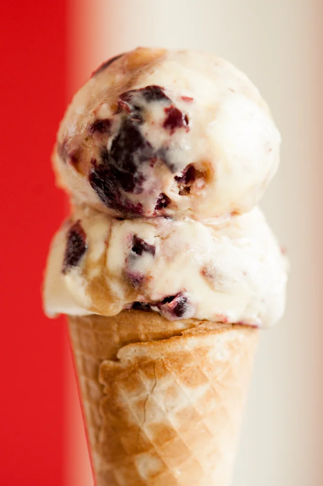 Miso Butterscotch Cherry