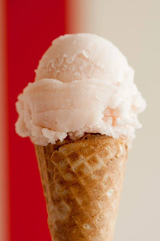 Grapefruit Jalapeno Sorbet