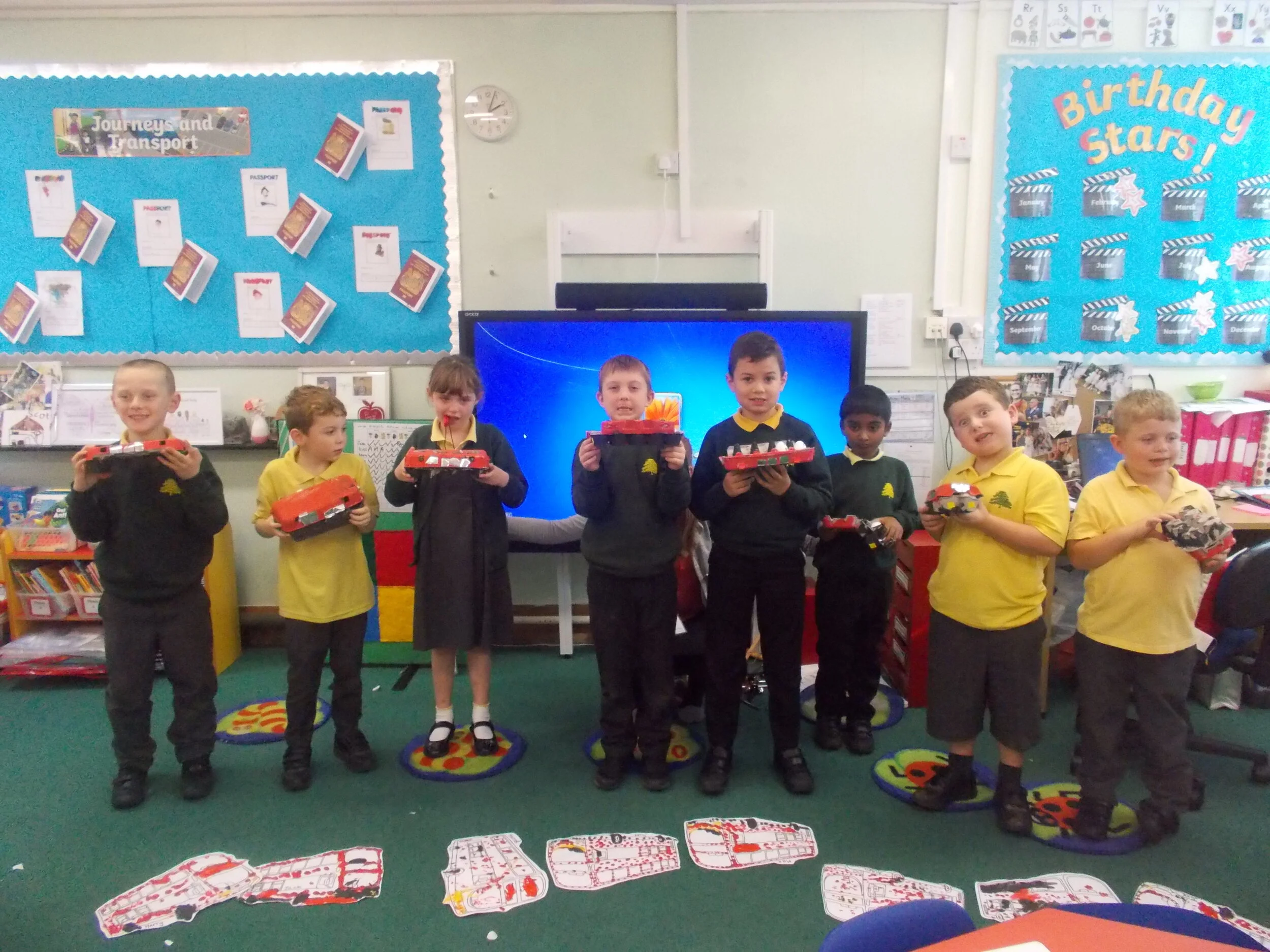 Primary Department Gallery — to Cedar Hall School