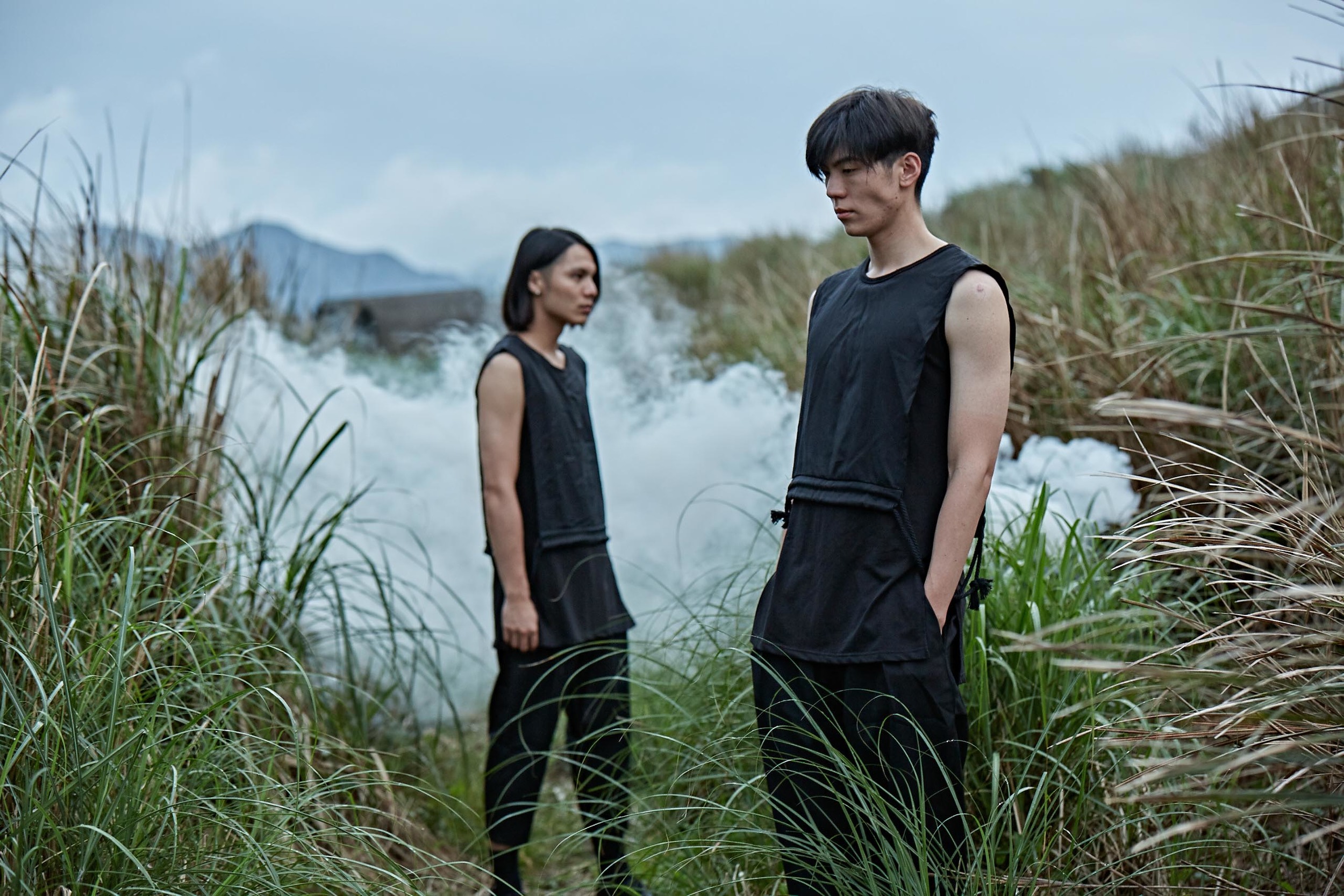 立 服 S/S COLLECTION 【 使徒 - APOSTLE 】 2016/06/05