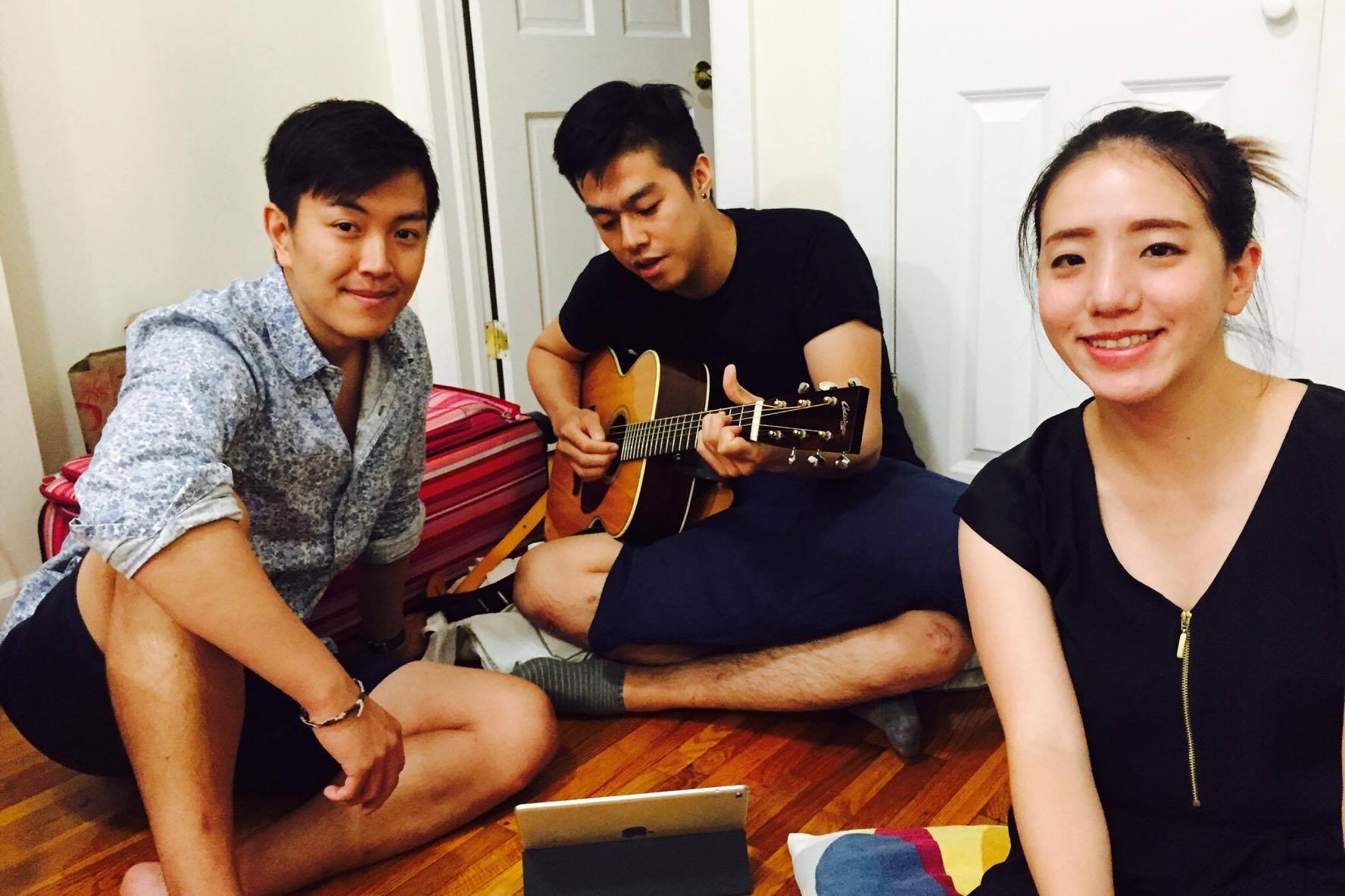2016/08/25 好久不見Manhattan Language的大家