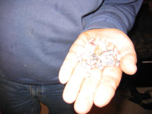 Opals.