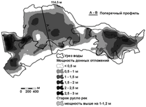 Ecology We localize and map the oil pollutions of soils and cellar areas of household and industrial waste polygons as well as evaluate the bottom sediments.