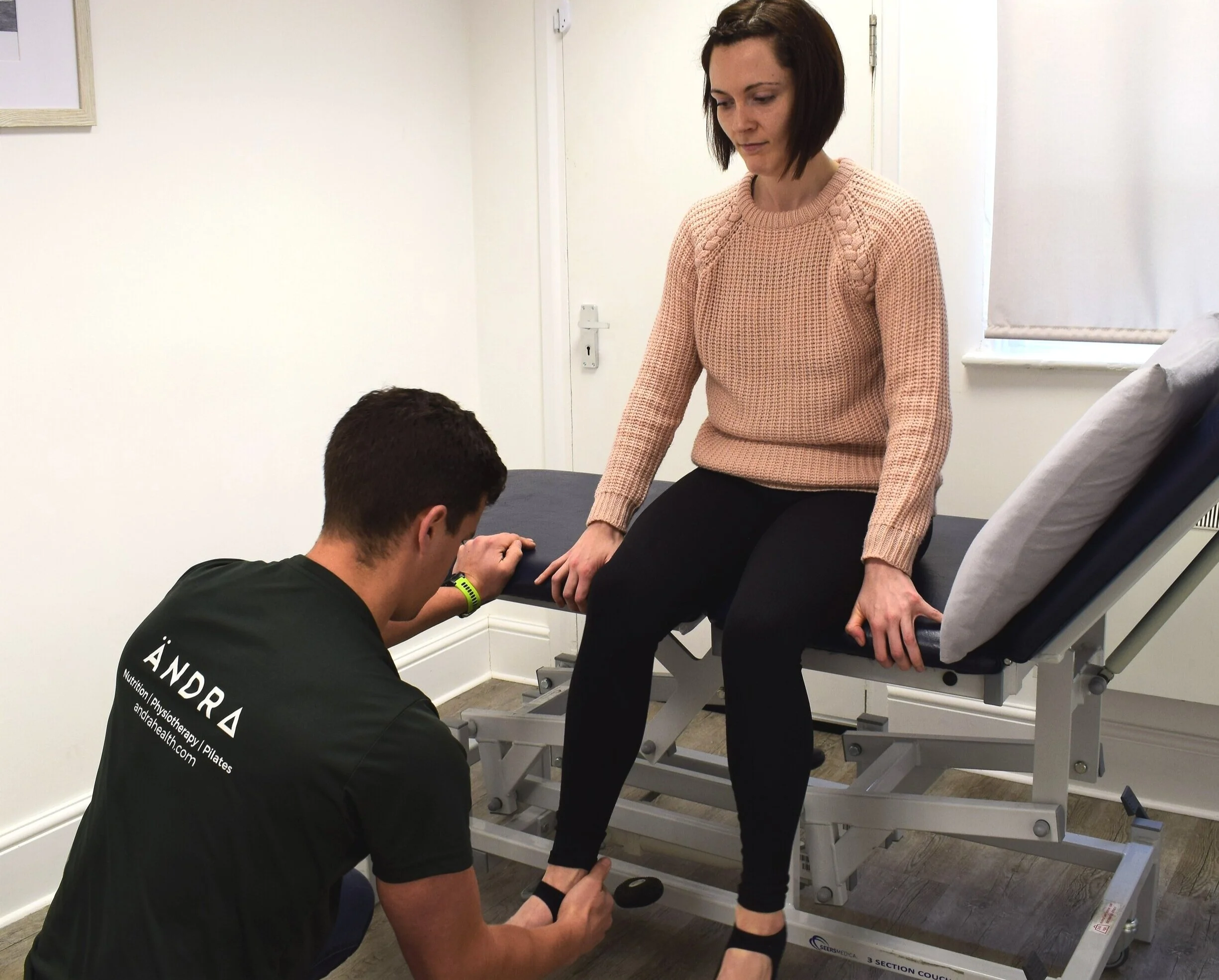 Physiotherapy — Andra Health Melbourne Derbyshire