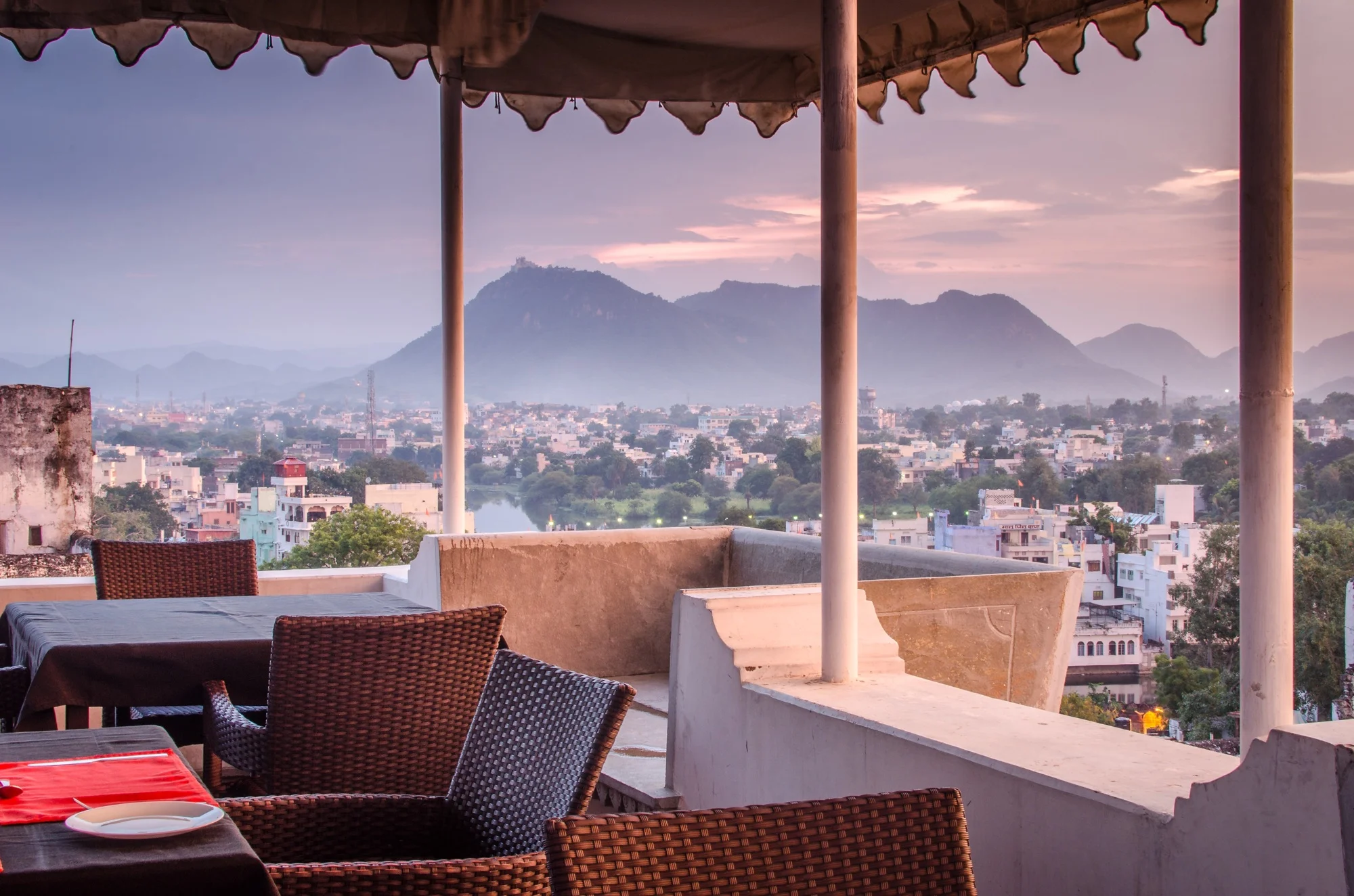 Madri Haveli, Udaipur