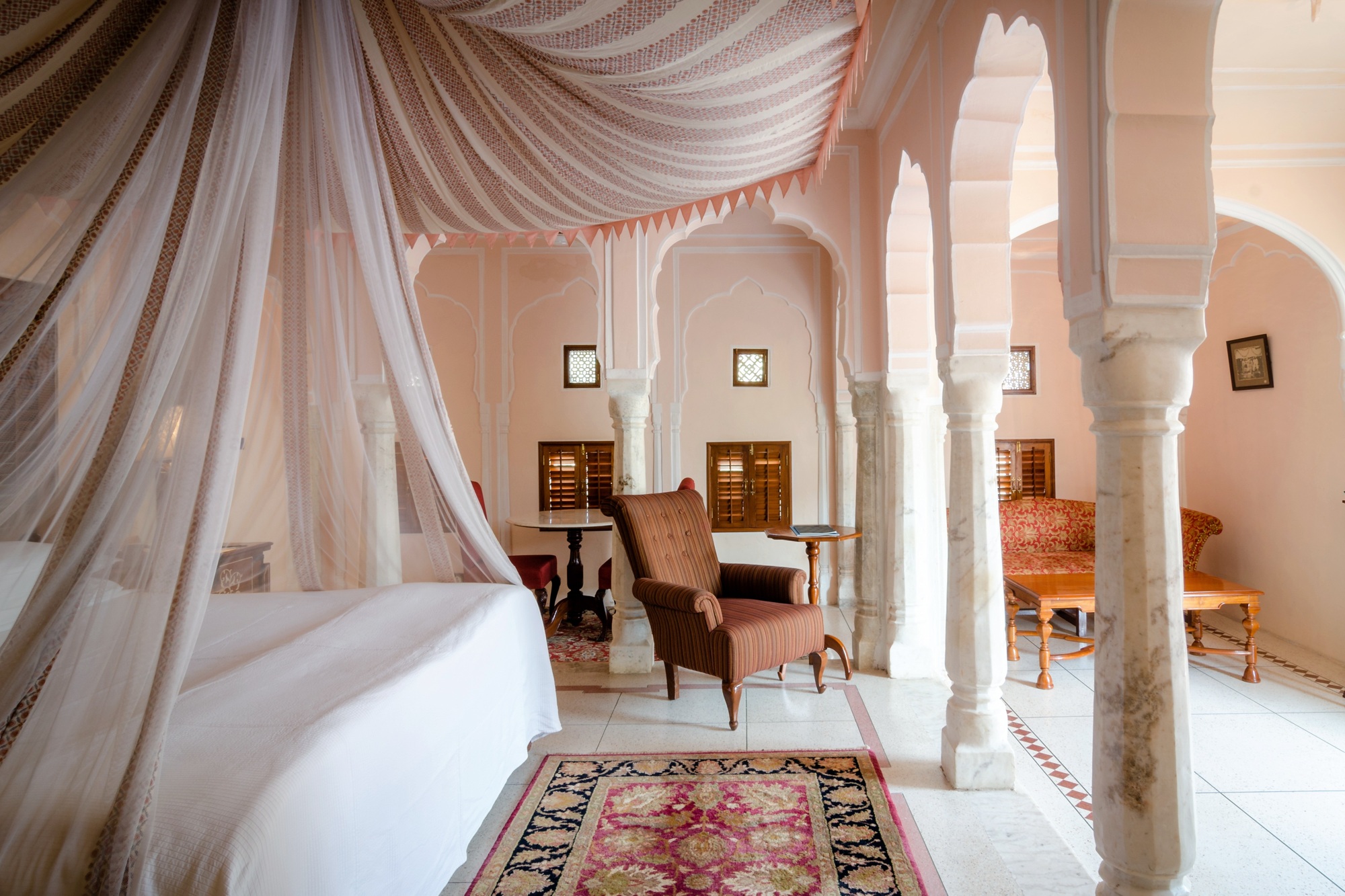 Samode Palace, Rajasthan