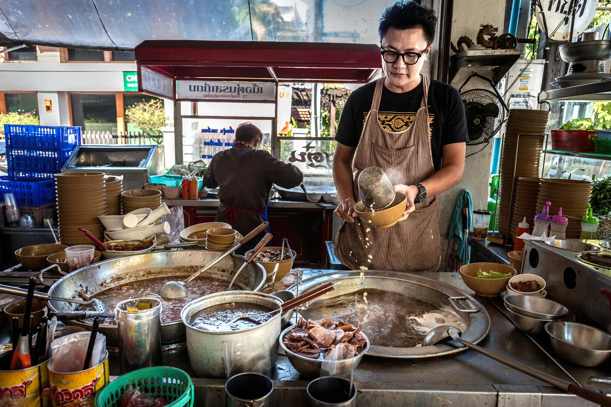 Rod Yiam, Chiang Mai ( for The Guardian )