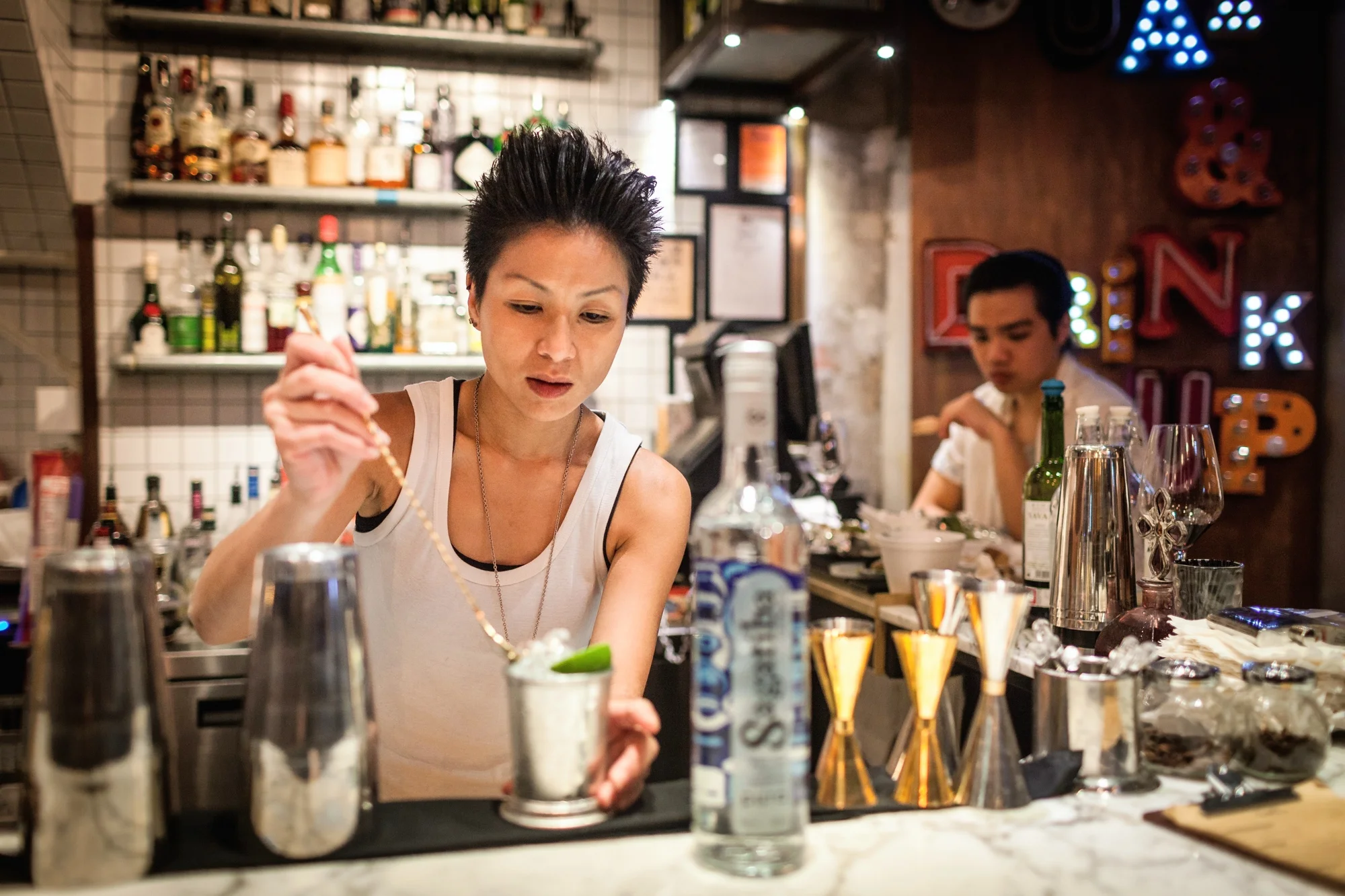 Guay! Tai Hang, Hong Kong for The Guardian