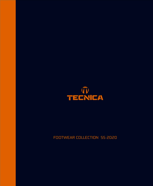 SS 2020 Footwear Catalog