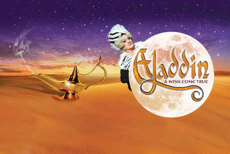 ALADDIN: A WISH COME TRUE