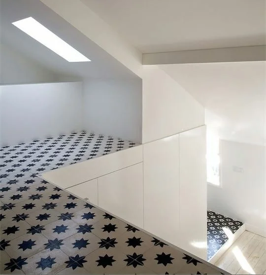 Cement and Marble Tiles