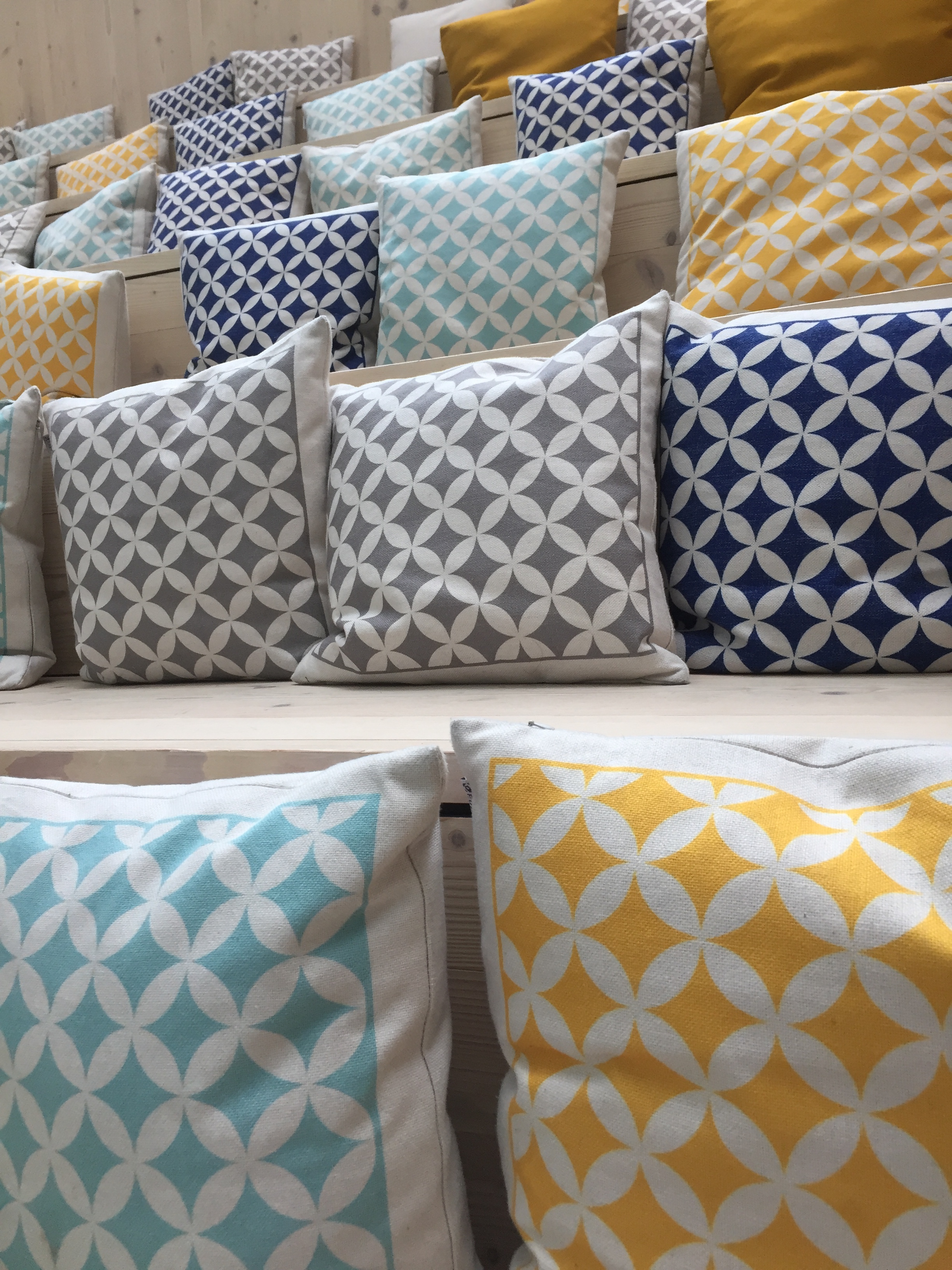 the inspiring cushions
