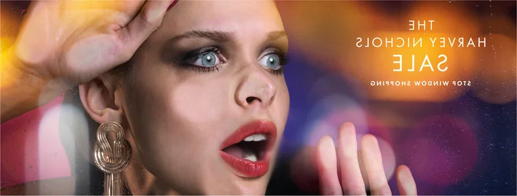 Harvey Nichols 'Winter Sale 1'