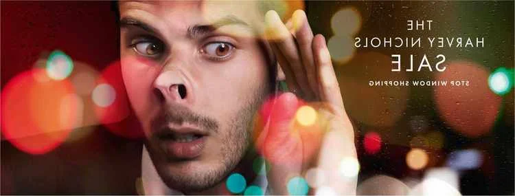 Harvey Nichols 'Winter Sale 2'