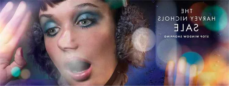 Harvey Nichols 'Winter Sale 3'