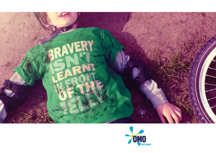 Omo 'Bravery'