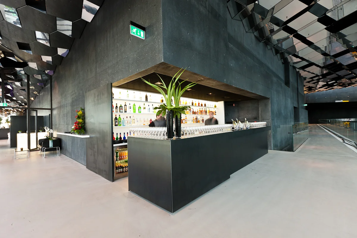 Kolbrautin the bar Harpa Iceland Islandsmot Icemand Conference exhibition event PCO.jpg