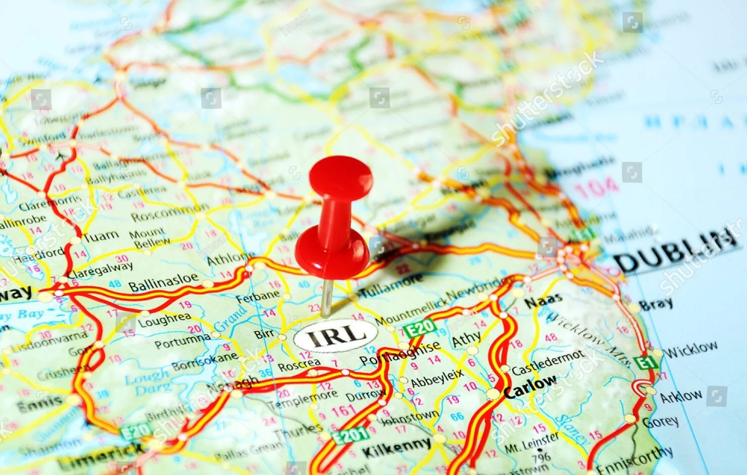 What Does Domiciled In Ireland Mean? — Lalor and Company