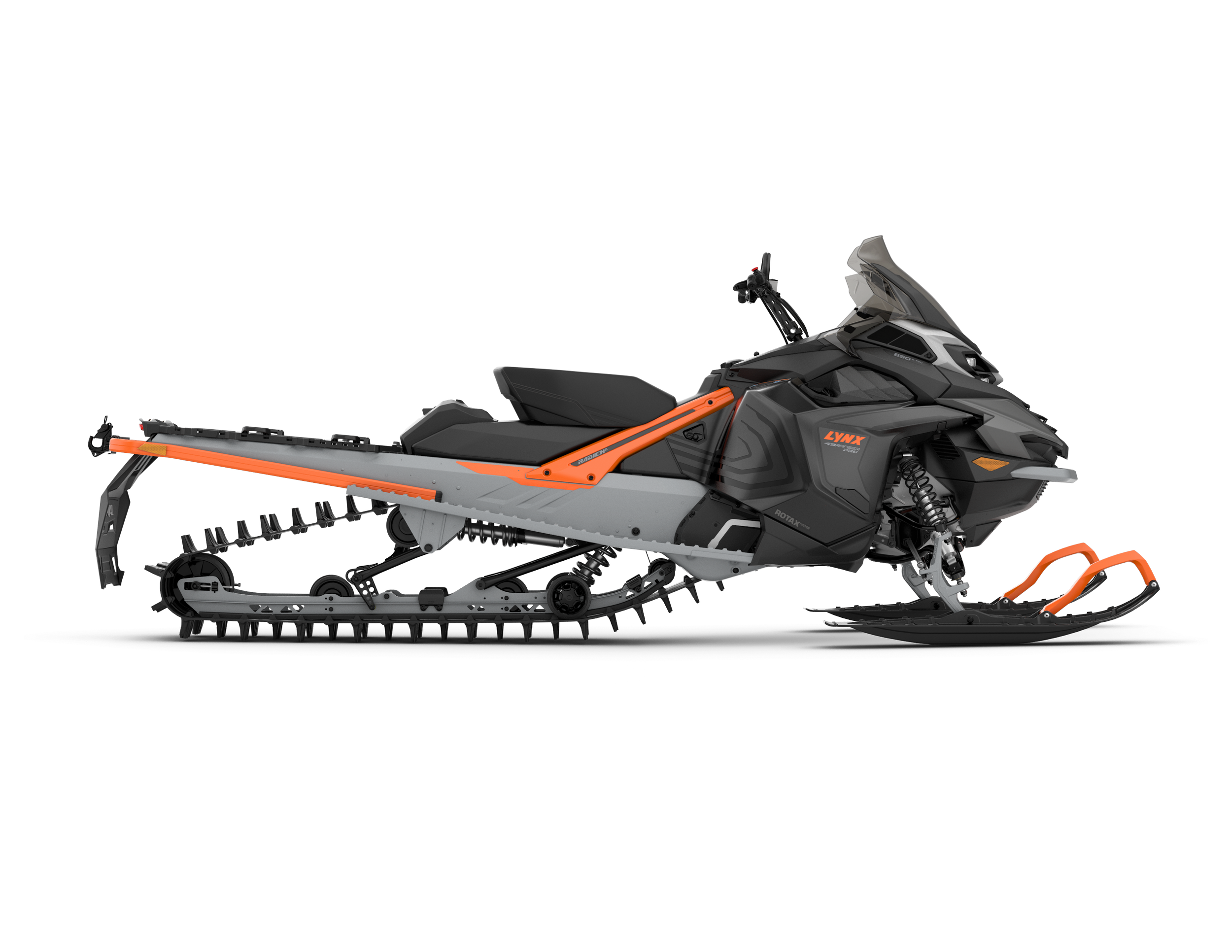 Kajander Motor - Lynx, ProdukterLynx 49 RANGER 850