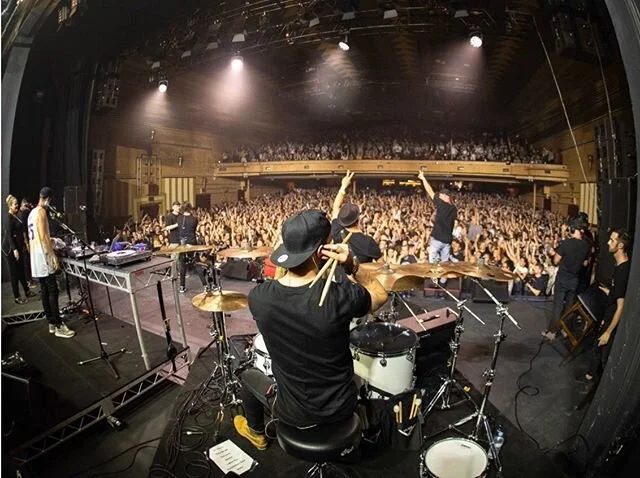 @thundamentals x @horrorshowcrew 🙏🏼
📷 @dvdmhn