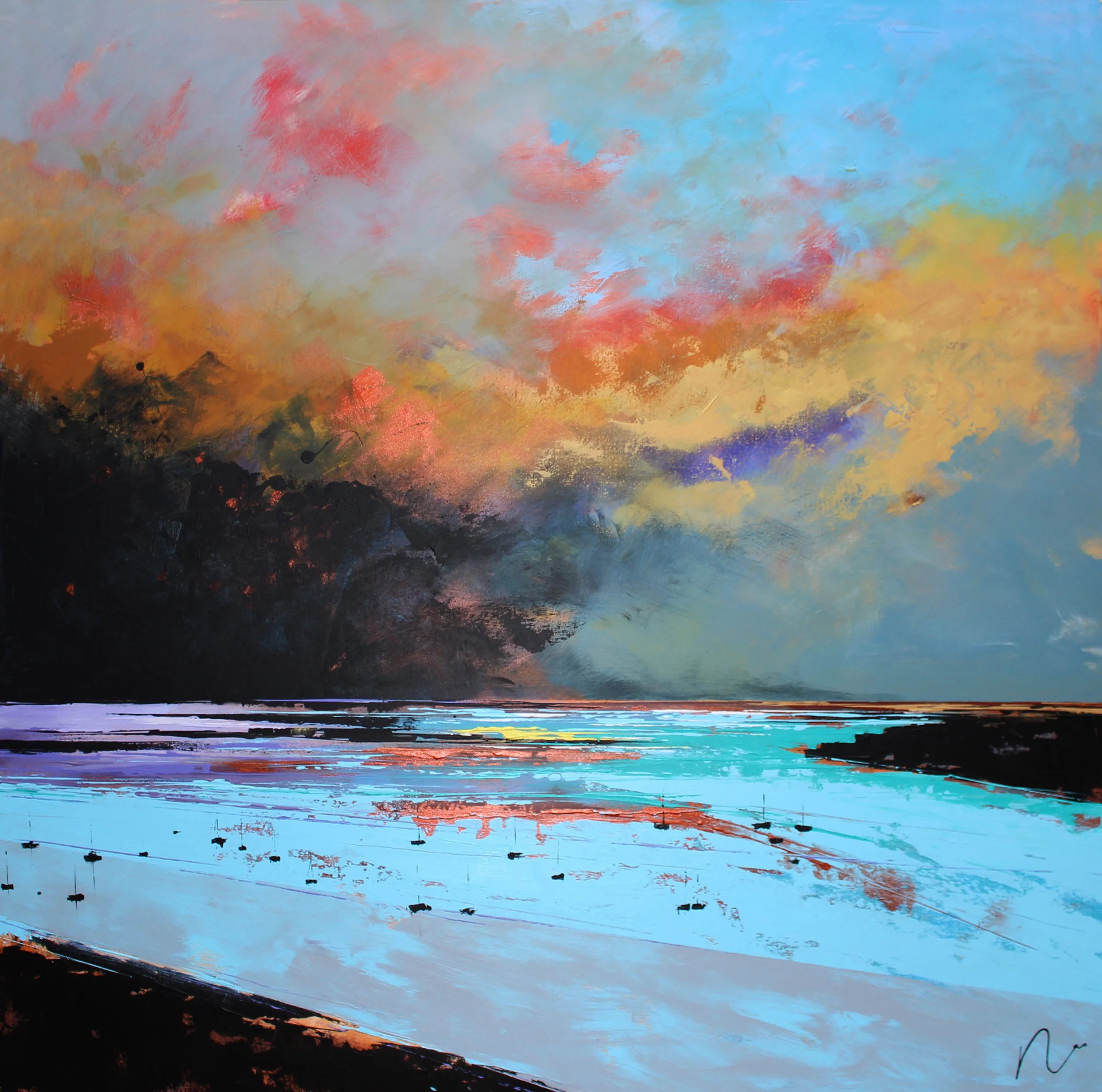 4.Storm Clouds over Strangford.jpg