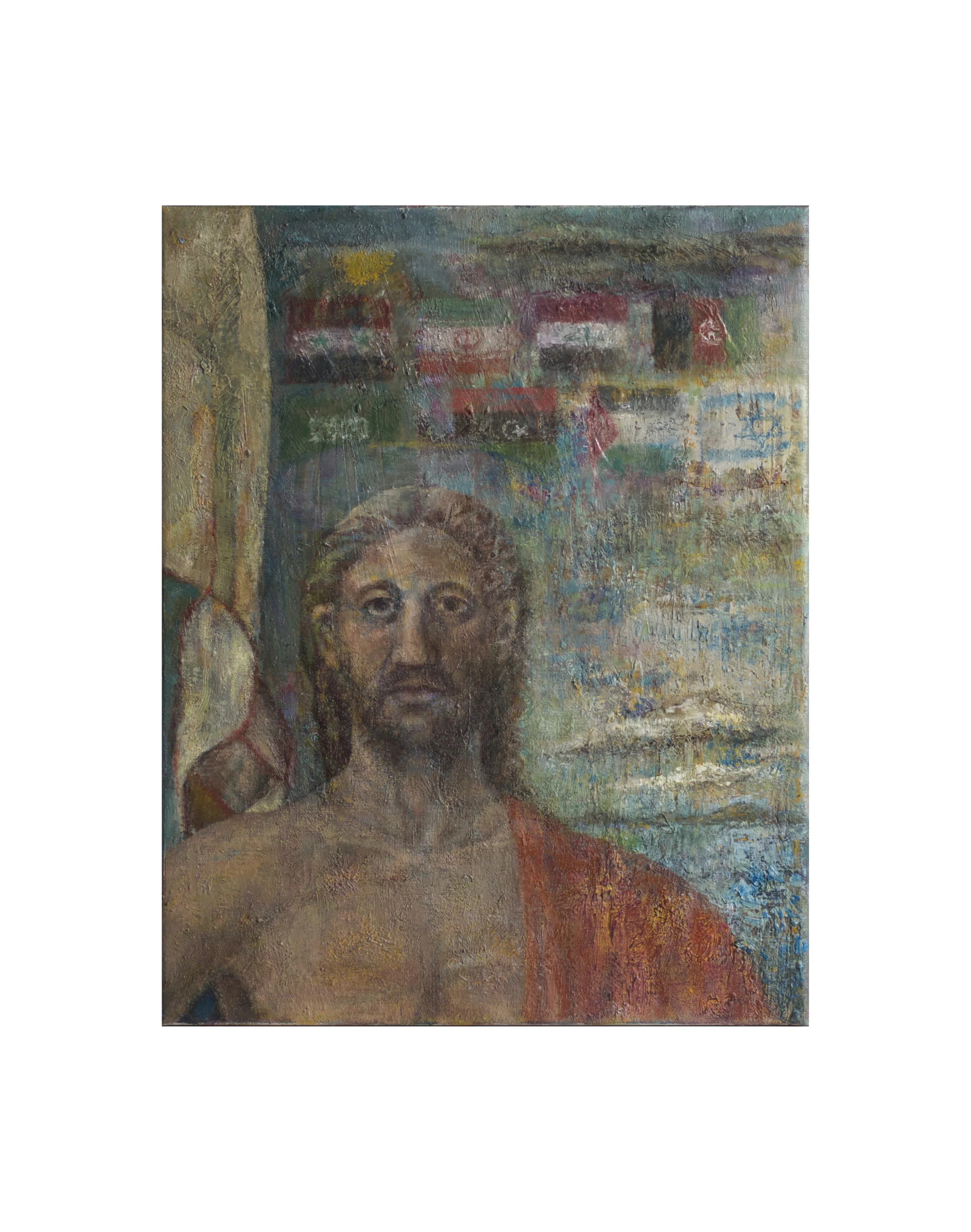 Coming from the Middle East