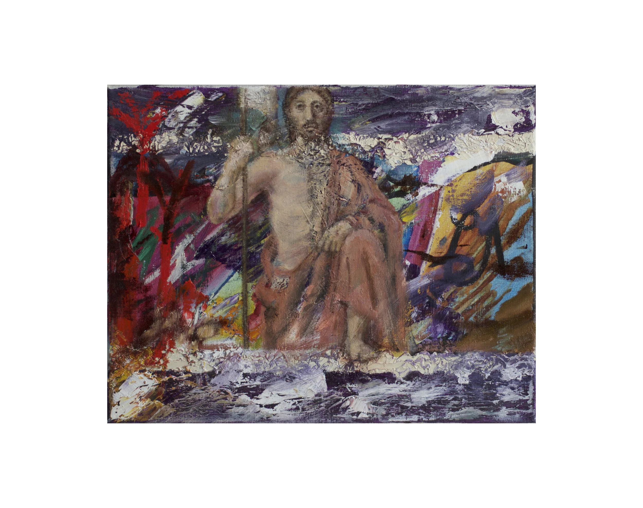 The counteracting scenery