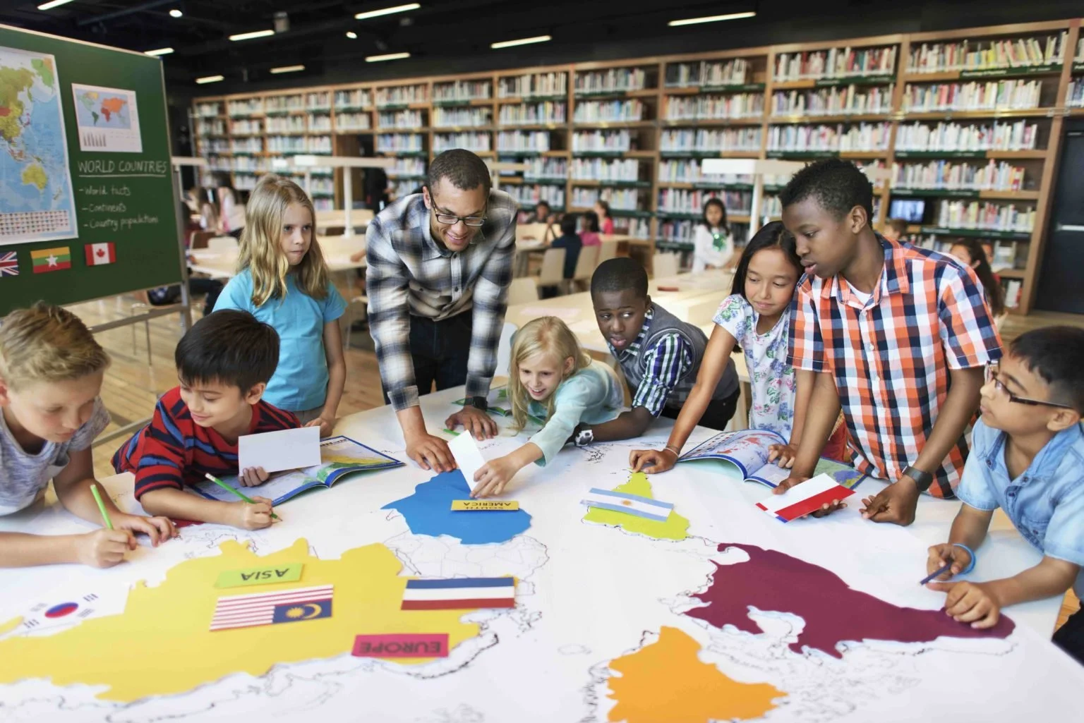 Over het onderwijs