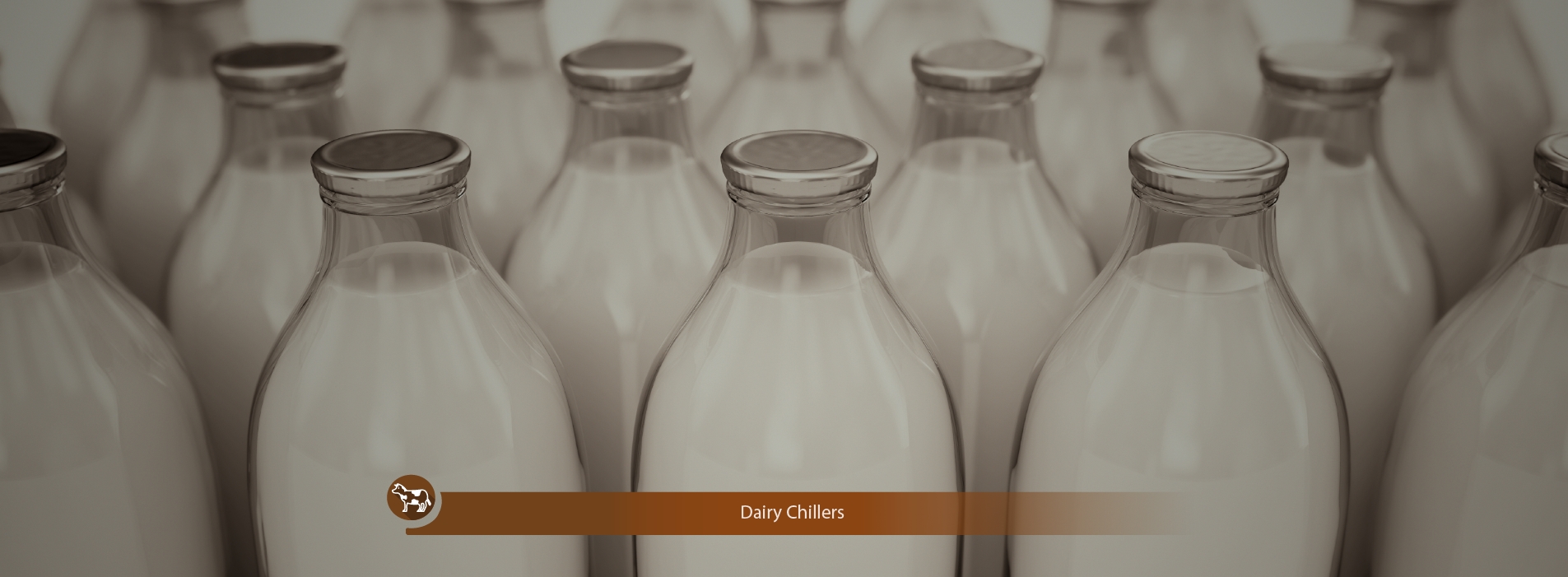 industrial process cooling brought straight to the farm Learn More