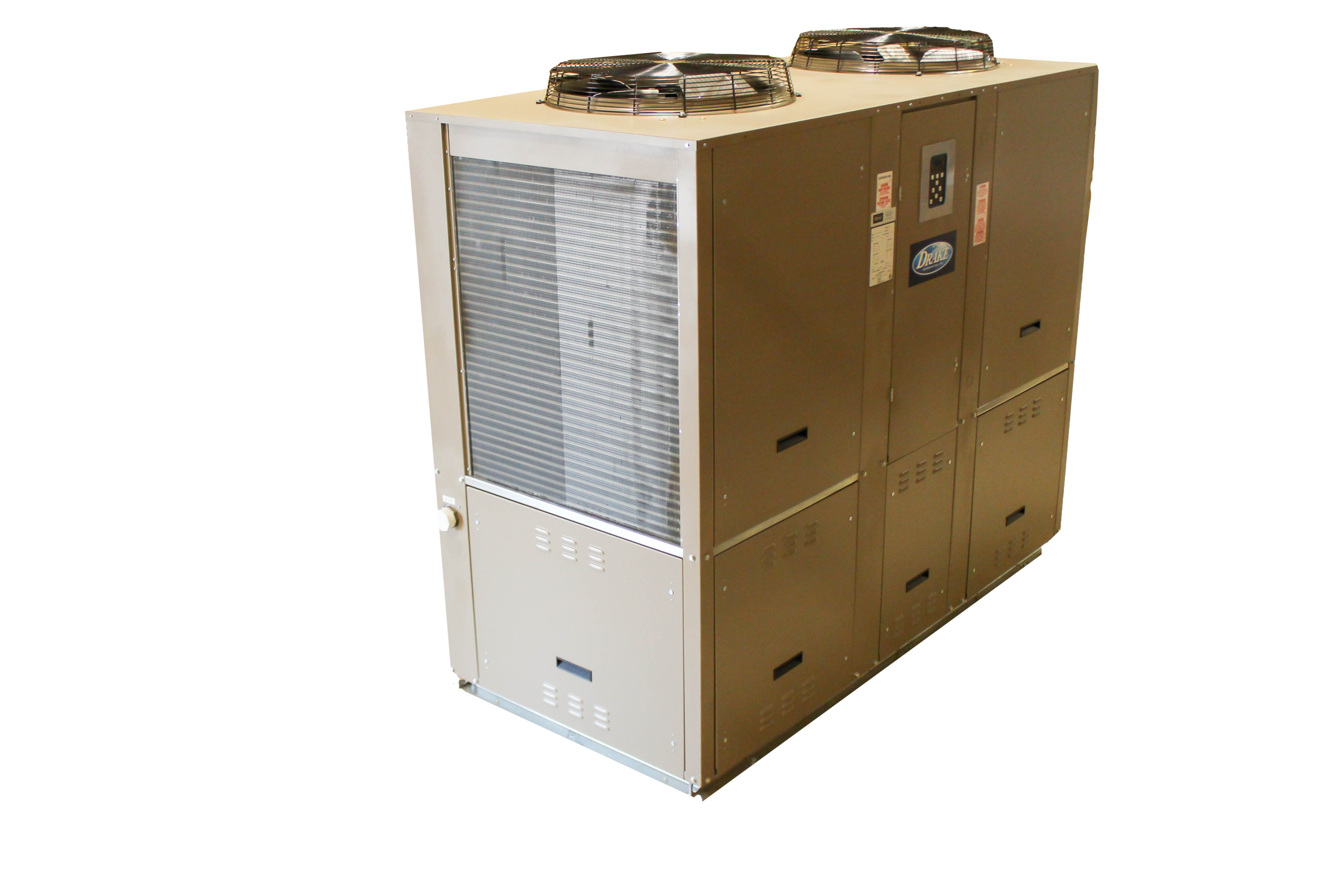 Medical Chillers by Drake Refrigeration — Drake Chillers The Leader