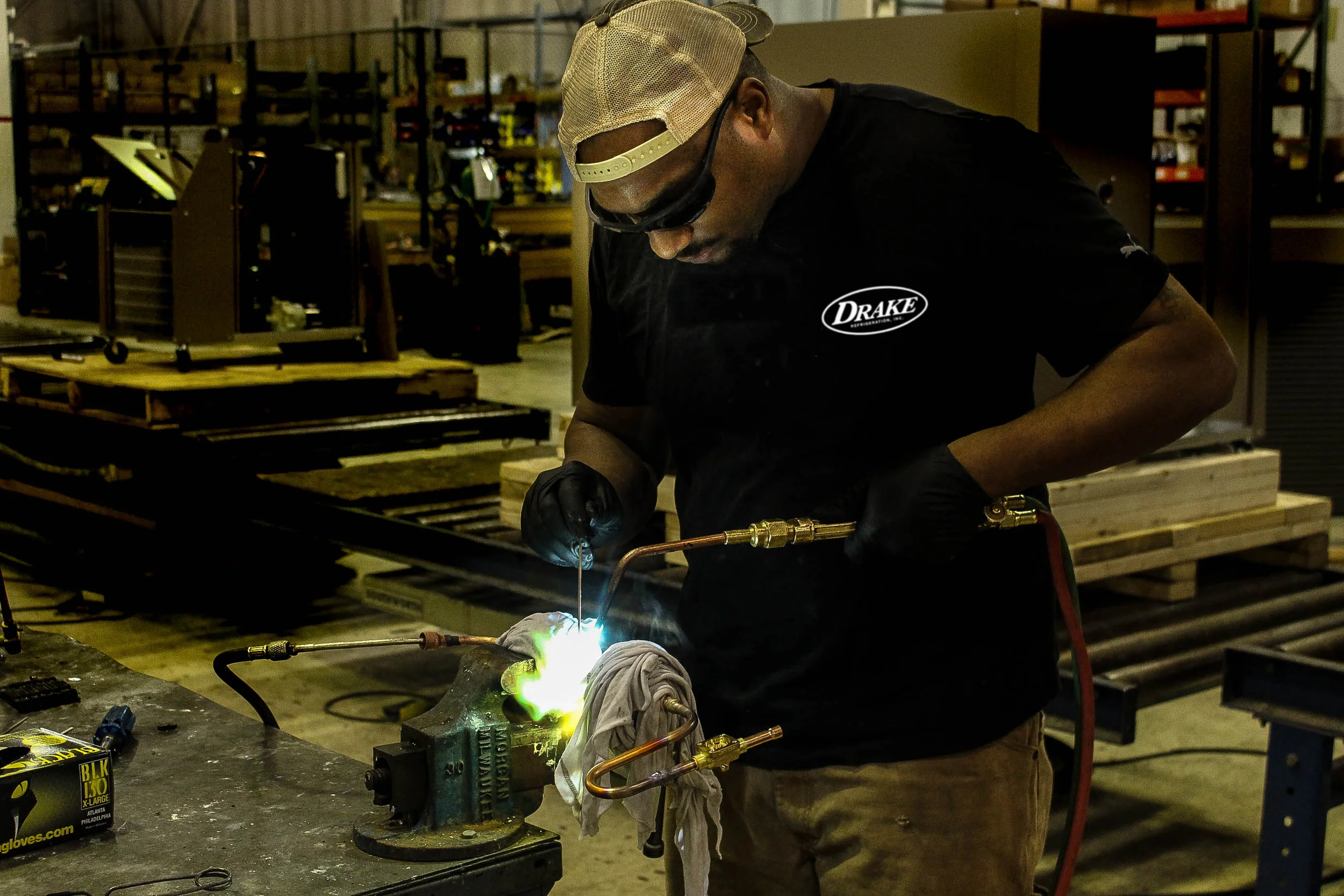 Drake Chillers The Leader in the Chiller Industry