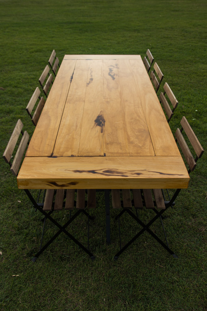 Timber Trestle