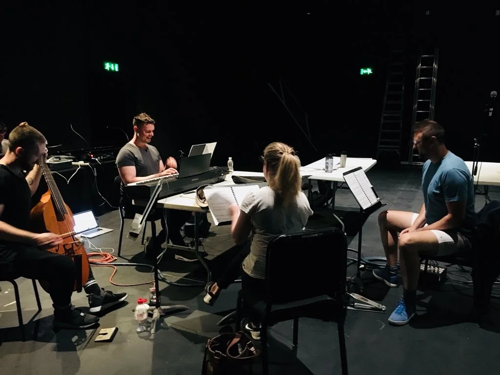 Dear Marie Stopes - the background to my new opera