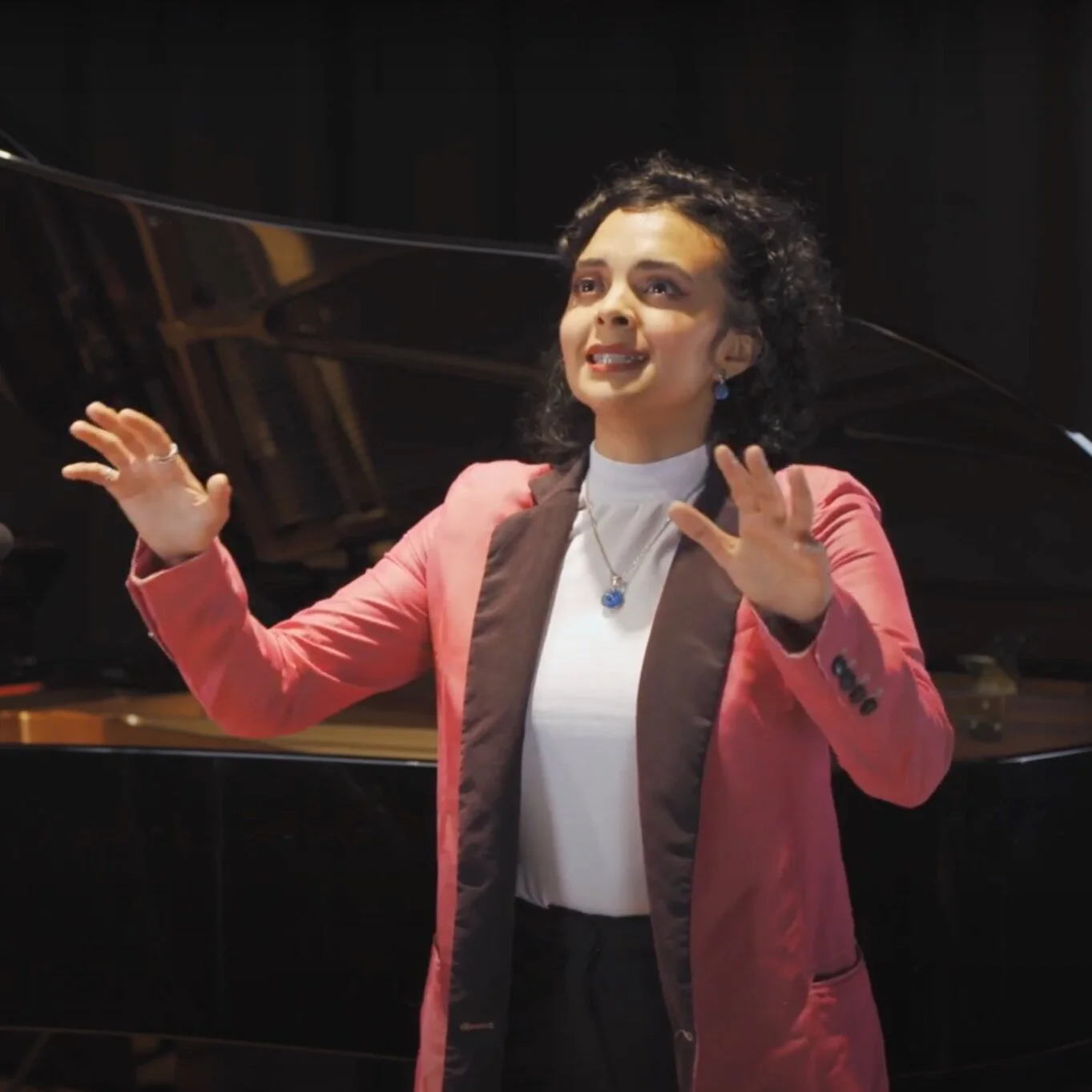 Premiere of National Opera Studio 12:42 documentary