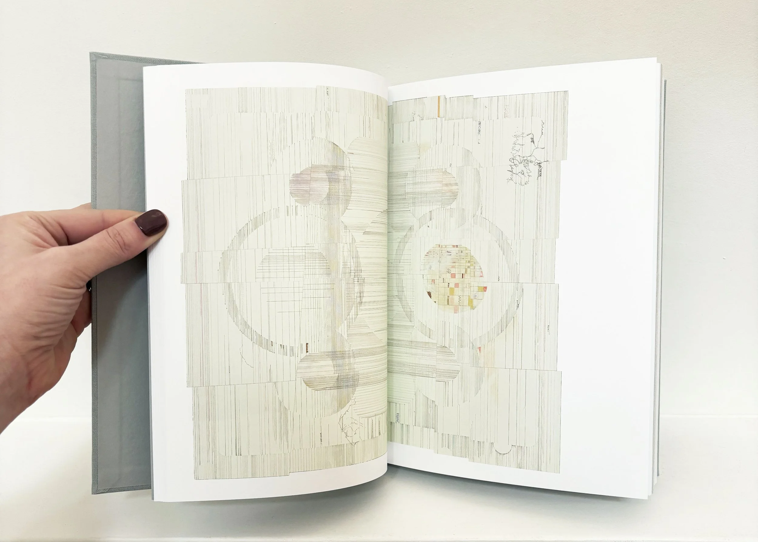 New article celebrating the work of artist Macarena Rojas Osterling