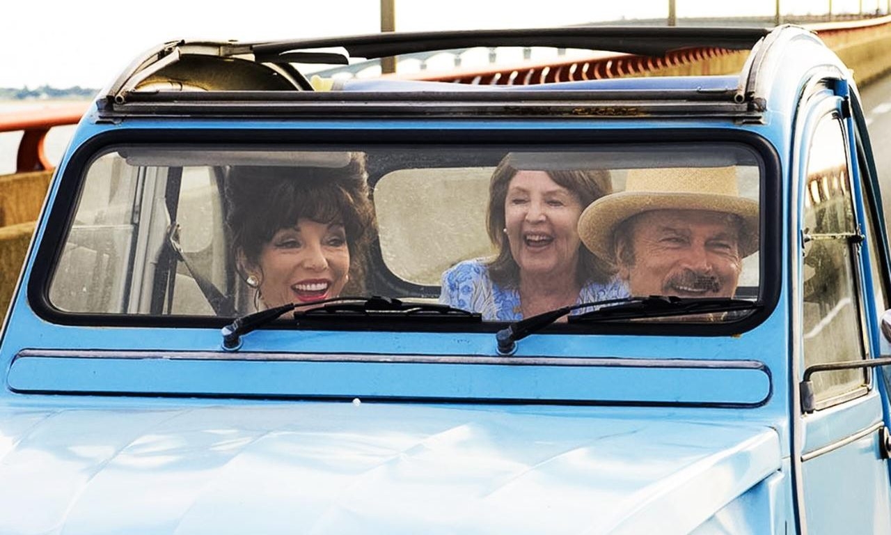 Time of Their Lives (2016)