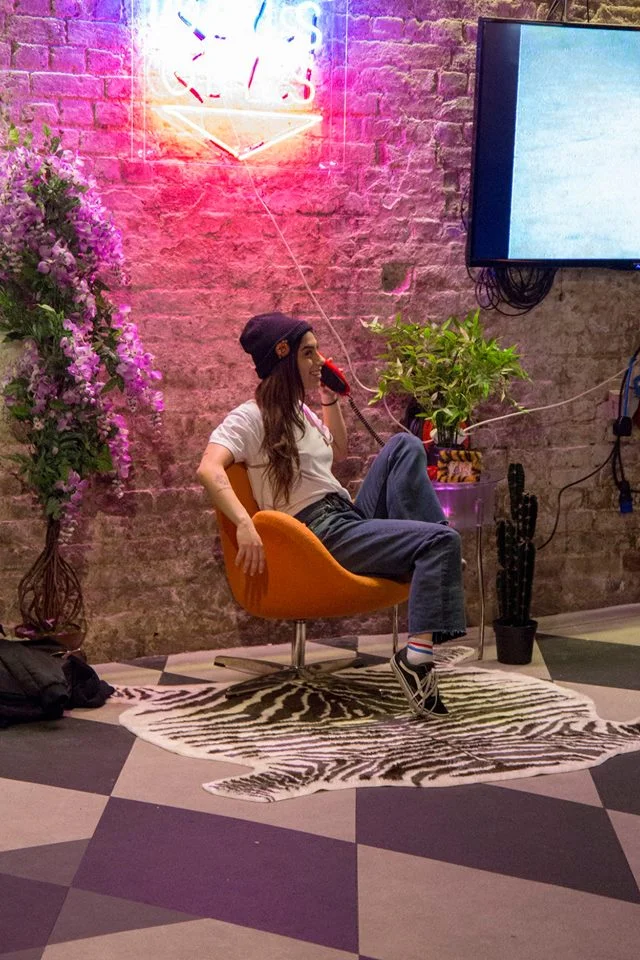House of Vans - Girls Skate Camp (2018)